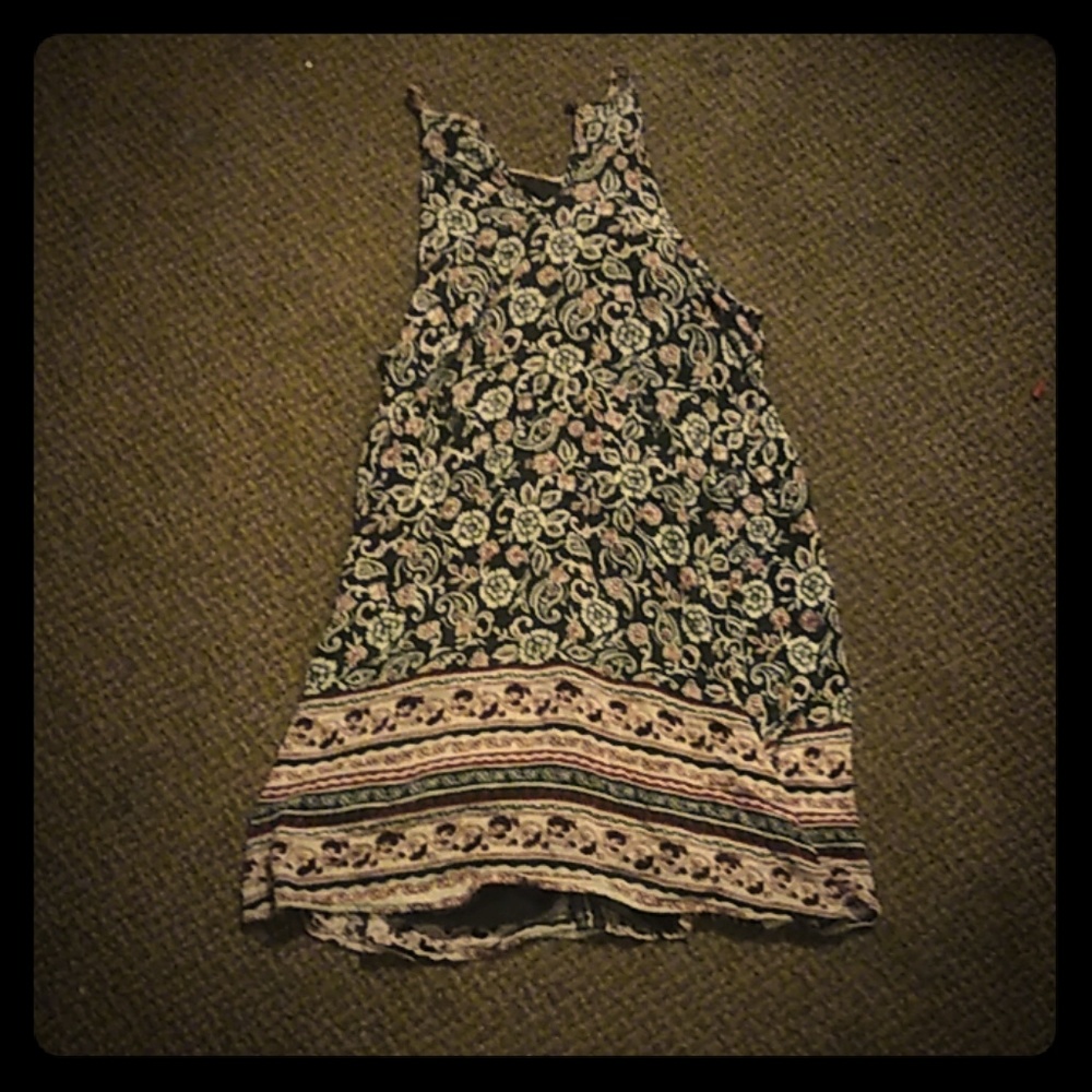 Modern dress